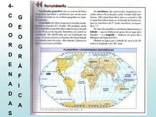 4-
C    G
O    E
O    O
R    G
D    R
E    Á
N    F
A    I
D    C
A    A
S
 