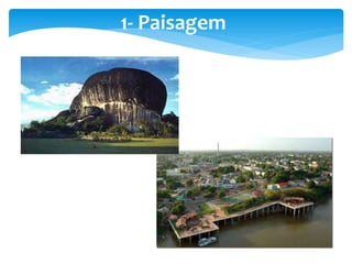 1- Paisagem
 