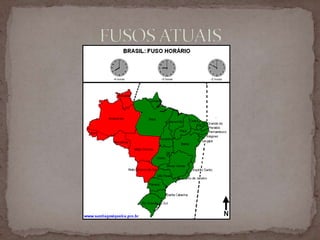 Espaço geográfico  brasileiro