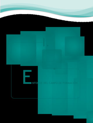 I.


E   NFOQUE DEL CAMPO DE FORMACIÓN
 