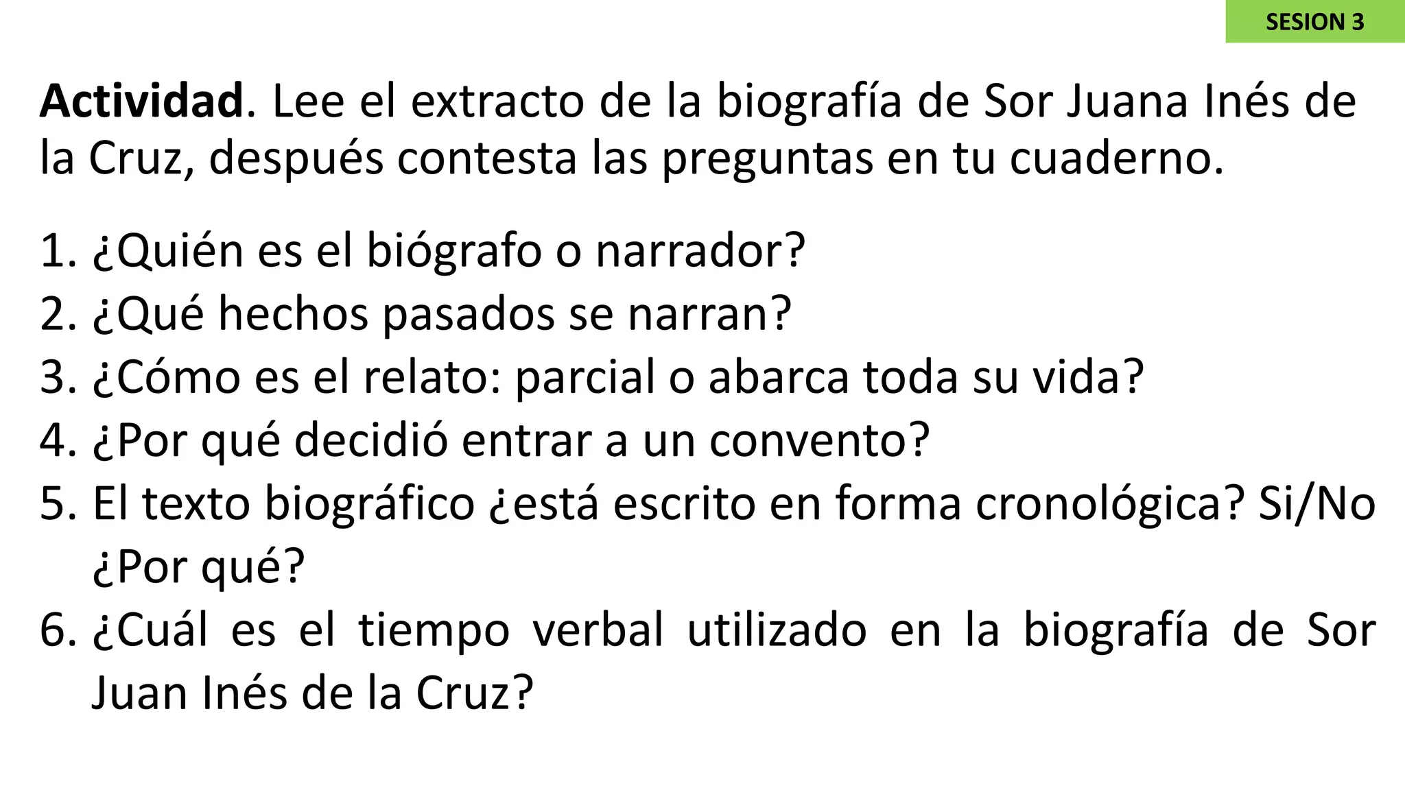 ESPAÑOL- PROYECTO 10 LA BIOGRAFIA 2023.pptx