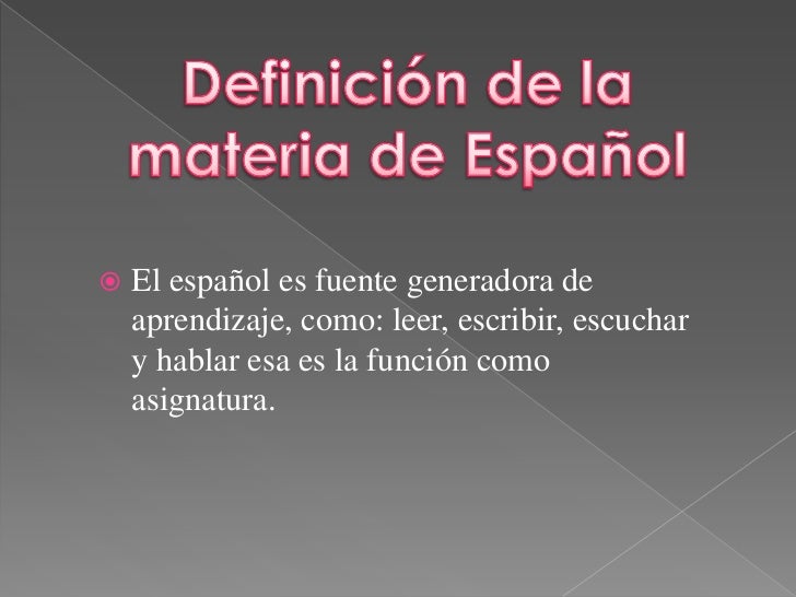 Español1