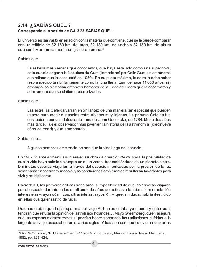 Espanol 6 Grado