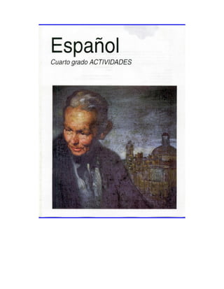 Español actividades cuarto grado 93