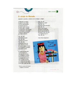 Español actividades cuarto grado 93