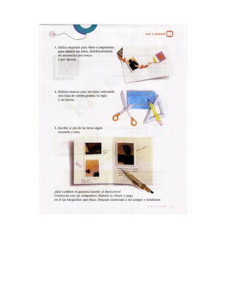 Español actividades cuarto grado 93