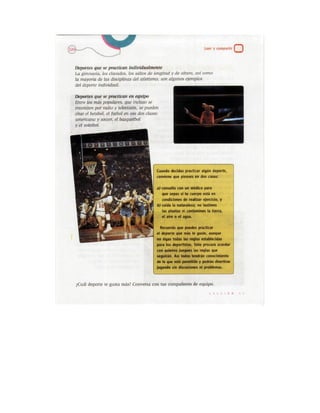 Español actividades cuarto grado 93