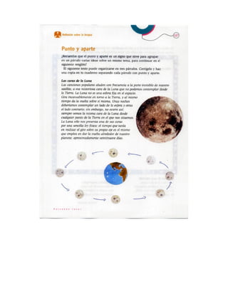 Español actividades cuarto grado 93