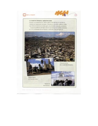 Español actividades cuarto grado 93