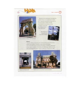 Español actividades cuarto grado 93