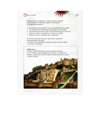 Español actividades cuarto grado 93