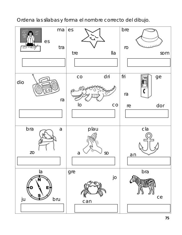 Espanol Aprendiendo A Leer 1 Espanol Aprendiendo A Leer 1