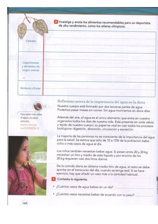 Español cuarto bimestre