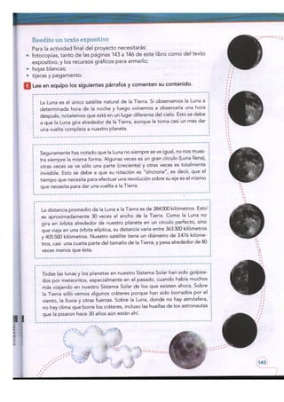 Español cuarto bimestre