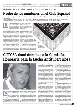 Revista Españoles, número 41 Octubre 2009