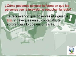  Te recomiendo que observes el siguiente
 link y navegues en su contenido, te
 sorprenderá lo que encontrarás.
 