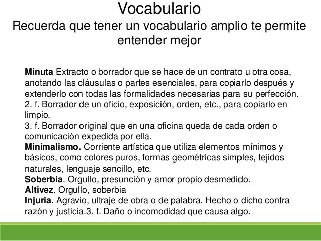 Cuentos Con Variantes Dialectales Del Español www.slideshare.net