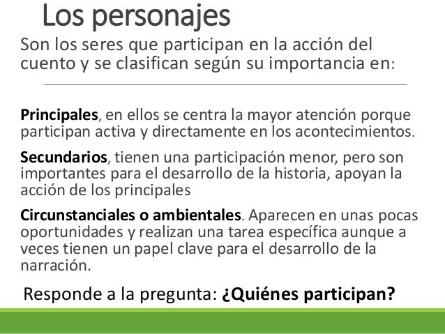 Variantes de un cuento