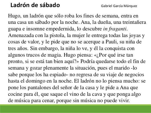 Variantes de un cuento