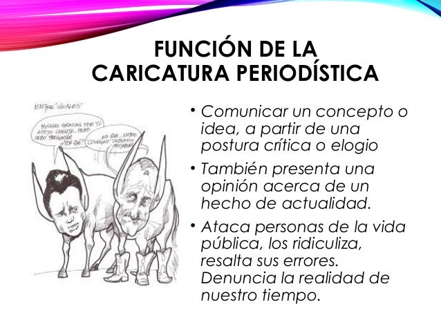 Caricatura periodistica