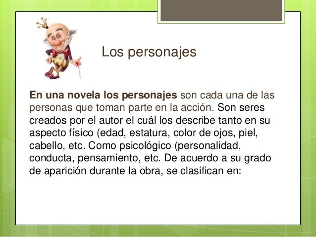 Reseña de una novela