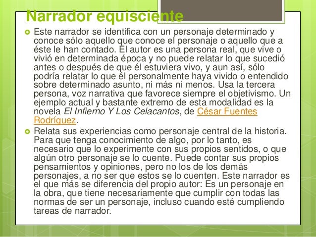 Reseña de una novela