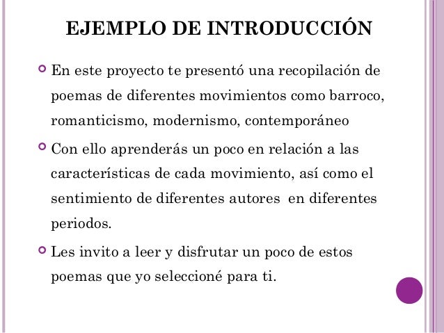 Prólogos de antologías
