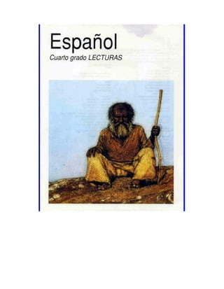 Español lecturas cuarto grado 93