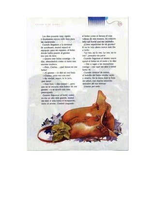 Español lecturas cuarto grado 93