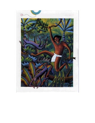 Español lecturas cuarto grado 93