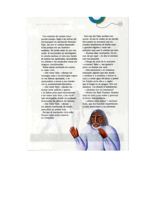 Español lecturas cuarto grado 93