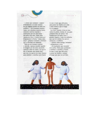 Español lecturas cuarto grado 93