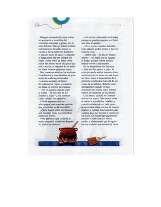 Español lecturas cuarto grado 93