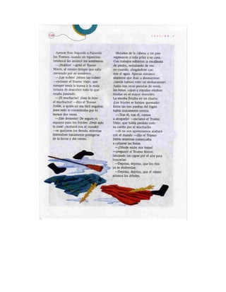 Español lecturas cuarto grado 93