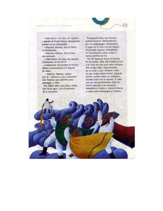 Español lecturas cuarto grado 93