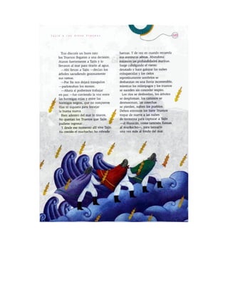 Español lecturas cuarto grado 93