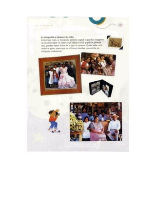 Español lecturas cuarto grado 93