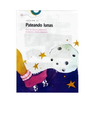 Español lecturas cuarto grado 93