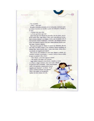 Español lecturas cuarto grado 93