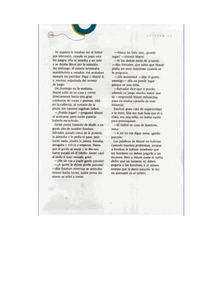 Español lecturas cuarto grado 93