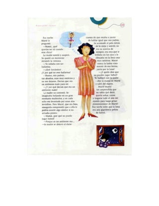 Español lecturas cuarto grado 93