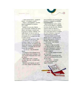 Español lecturas cuarto grado 93