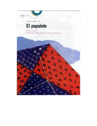 Español lecturas cuarto grado 93