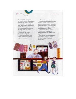 Español lecturas cuarto grado 93