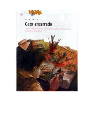 Español lecturas cuarto grado 93