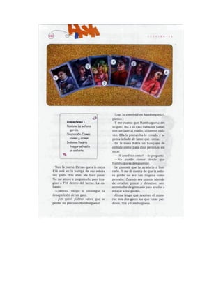 Español lecturas cuarto grado 93