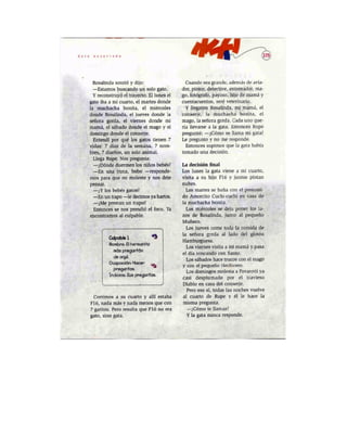 Español lecturas cuarto grado 93