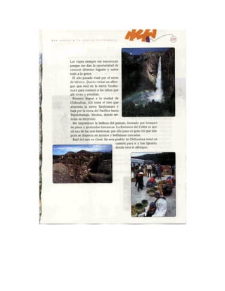 Español lecturas cuarto grado 93