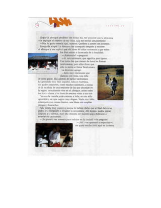 Español lecturas cuarto grado 93