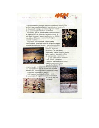 Español lecturas cuarto grado 93